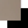 Välitilalevy Aluco 4x3650x500mm komposiitti shampanjapronssi/musta