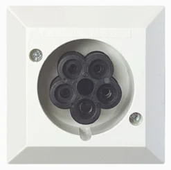 Voimapistorasia IP20 16A 230/400V