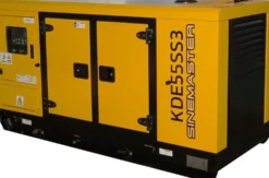 Voimavirtageneraattori Sinemaster KDE55SS3