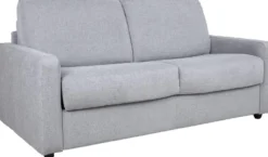 Vuodesohva Home4You PROVO 2-istuttava, harmaa