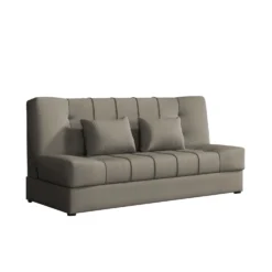 Vuodesohva SONIA, 3-istuttava, beige (6654)