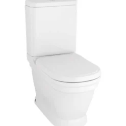 WC-istuin Creavit Antique kaksoishuuhtelu