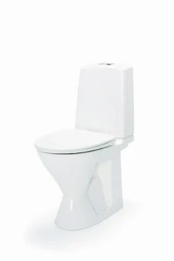 WC-istuin Ido Glow 62 kanneton korkea malli 1-huuhtelu