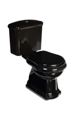 WC-istuin Kerasan Retro 3 S-lukko 3/6l kaksoishuuhtelu eri värejä