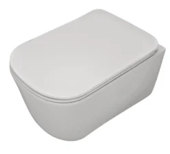 WC-istuin Kerasan Tribeca Rimless 5114 Rimless seinämalli matta eri värejä
