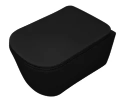 WC-istuin Kerasan Tribeca Rimless 5114 Rimless seinämalli matta eri värejä