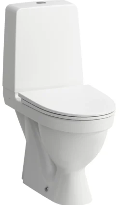 WC-istuin Laufen Kompas piiloviemäri s-lukko