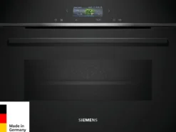 Yhdistelmäuuni Siemens iQ700 CM724G1B1 60cm musta