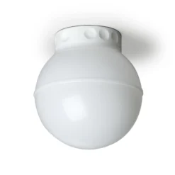 Yleisvalaisin AVR20.1 60W E27 Ø183x197 mm valkoinen