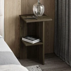 Yöpöytä Linento Furniture Leray, 36x36cm, eri värejä