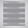 Zebra rullakaihdin 40 x 100 cm harmaa